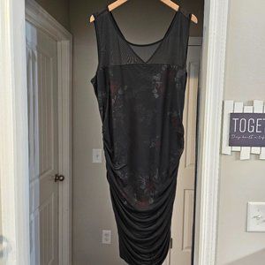 Torrid bodycon dress